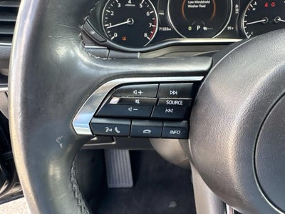 2024 Mazda Mazda3 2.5 S Select Sport