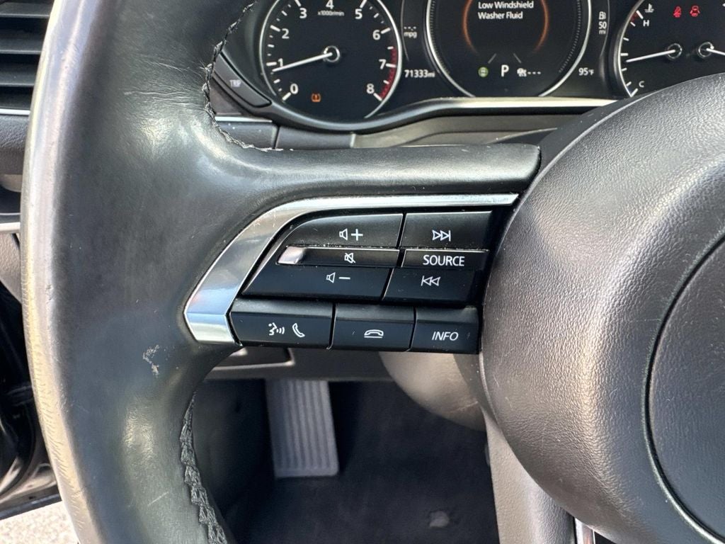 2024 Mazda Mazda3 2.5 S Select Sport