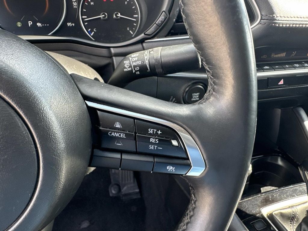 2024 Mazda Mazda3 2.5 S Select Sport