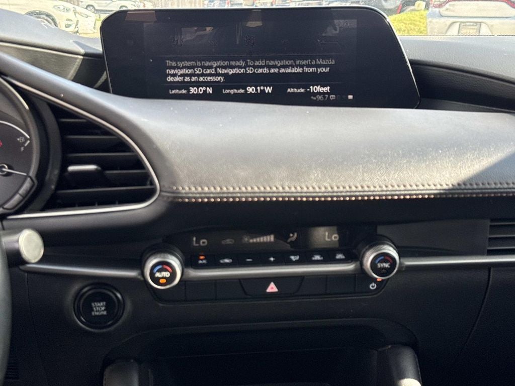 2024 Mazda Mazda3 2.5 S Select Sport