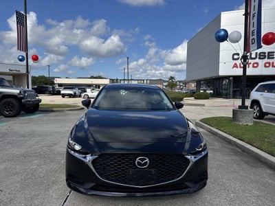 2024 Mazda Mazda3 2.5 S Select Sport