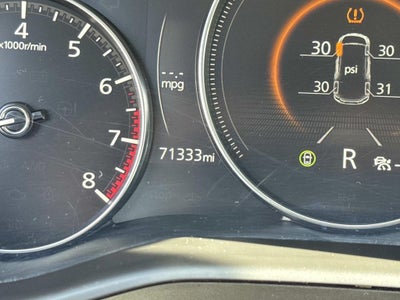 2024 Mazda Mazda3 2.5 S Select Sport