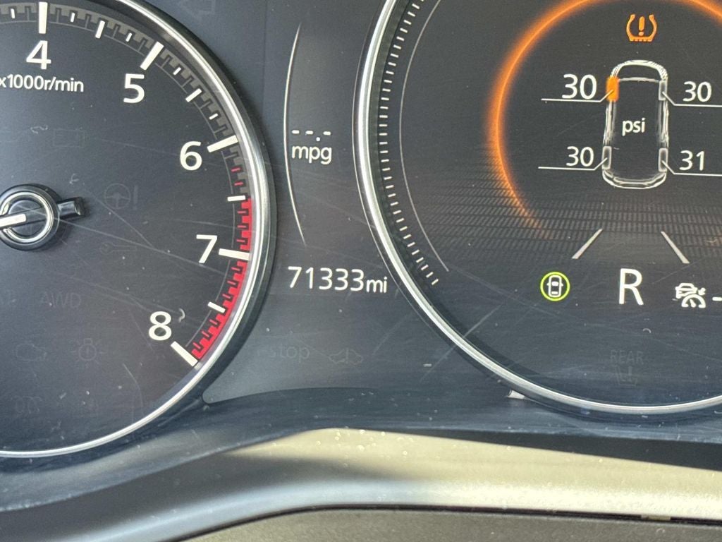 2024 Mazda Mazda3 2.5 S Select Sport