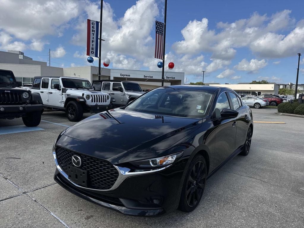 2024 Mazda Mazda3 2.5 S Select Sport