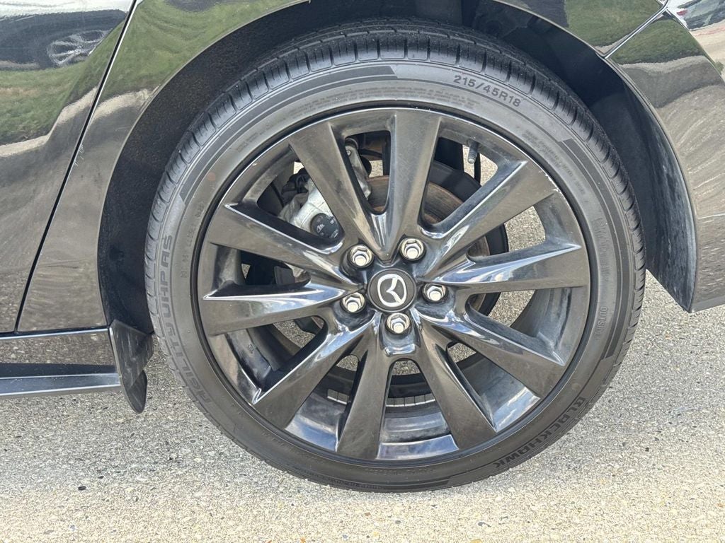 2024 Mazda Mazda3 2.5 S Select Sport