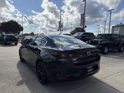 2024 Mazda Mazda3 2.5 S Select Sport