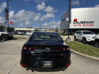 2024 Mazda Mazda3 2.5 S Select Sport