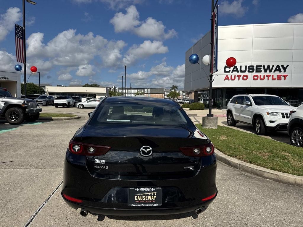 2024 Mazda Mazda3 2.5 S Select Sport