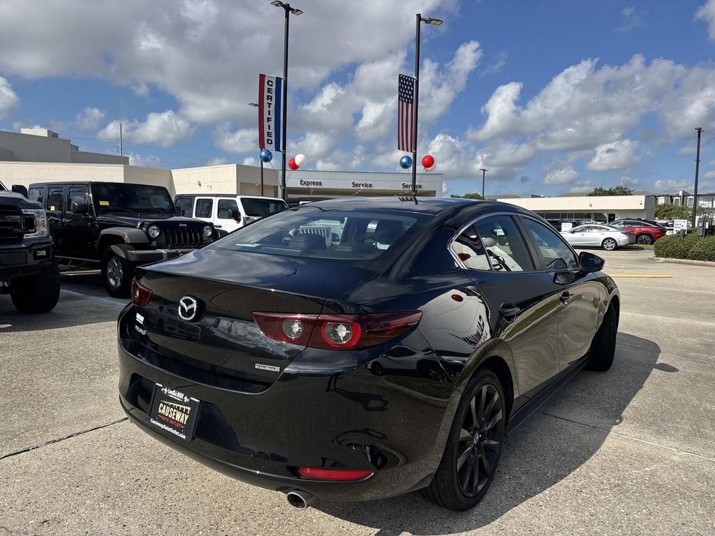 2024 Mazda Mazda3 2.5 S Select Sport