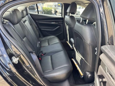 2024 Mazda Mazda3 2.5 S Select Sport
