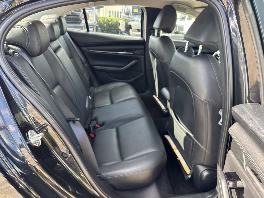 2024 Mazda Mazda3 2.5 S Select Sport