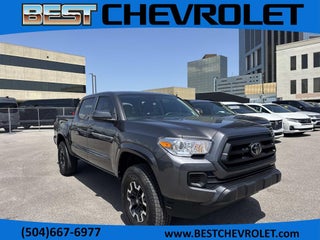 2023 Toyota Tacoma SR V6
