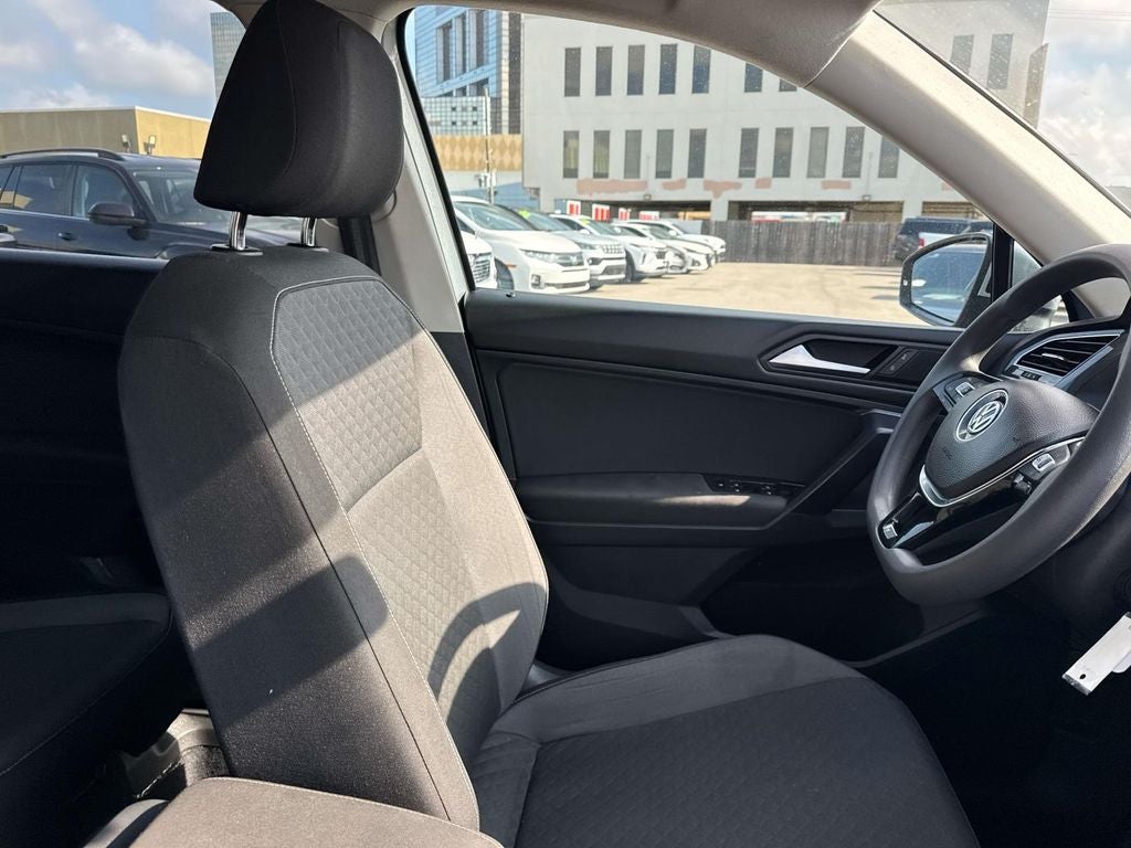 2021 Volkswagen Tiguan 2.0T S