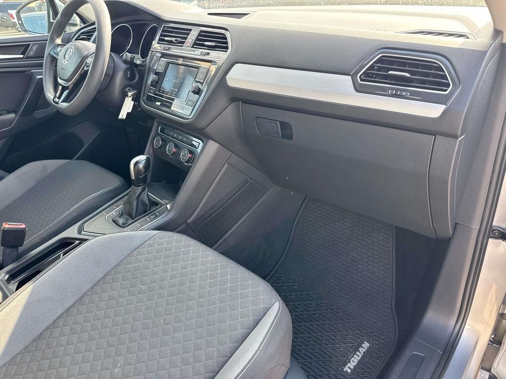 2021 Volkswagen Tiguan 2.0T S