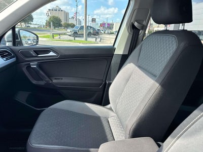 2021 Volkswagen Tiguan 2.0T S