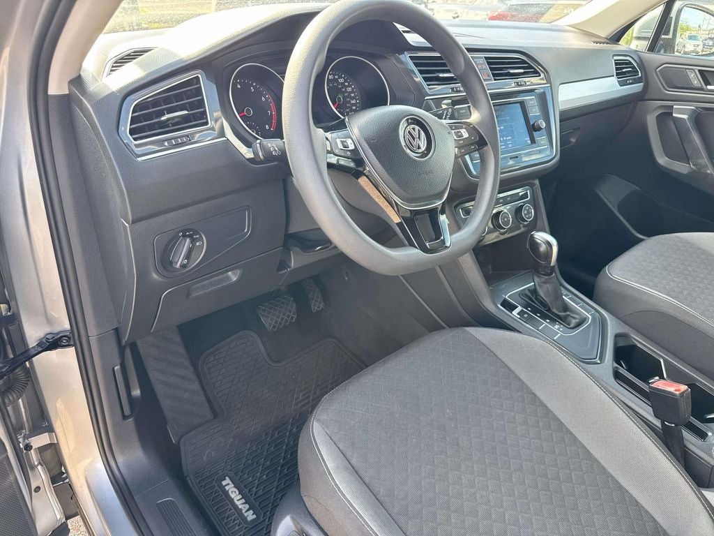 2021 Volkswagen Tiguan 2.0T S