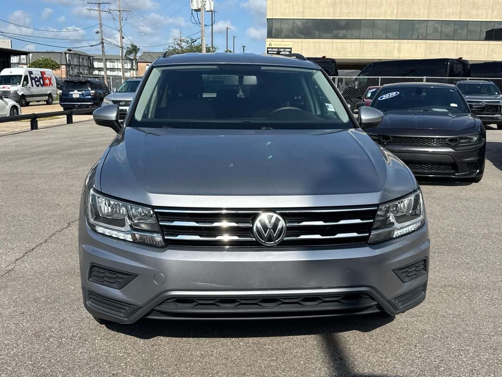 2021 Volkswagen Tiguan 2.0T S