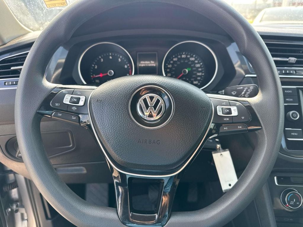 2021 Volkswagen Tiguan 2.0T S