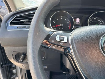2021 Volkswagen Tiguan 2.0T S
