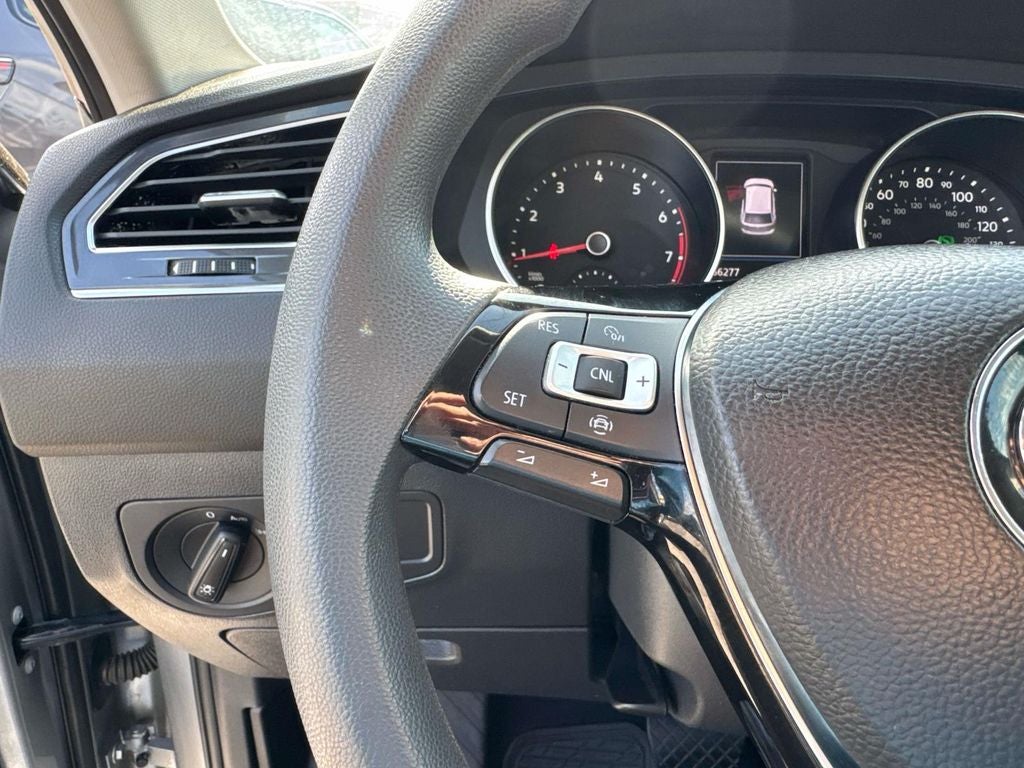 2021 Volkswagen Tiguan 2.0T S