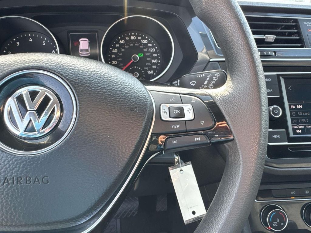 2021 Volkswagen Tiguan 2.0T S