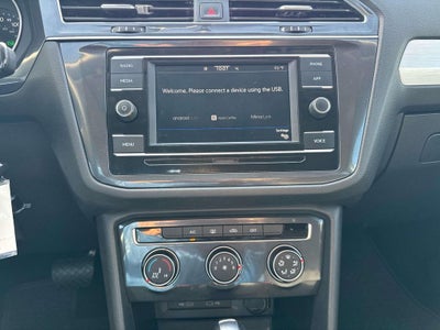 2021 Volkswagen Tiguan 2.0T S