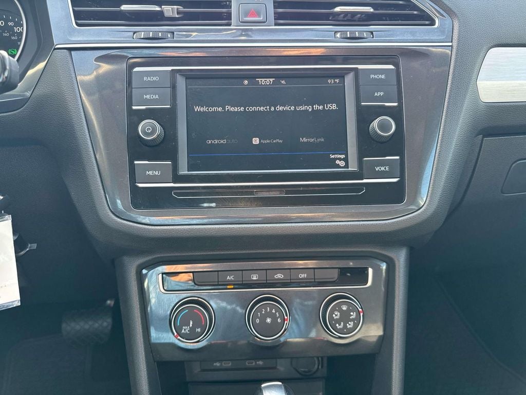 2021 Volkswagen Tiguan 2.0T S