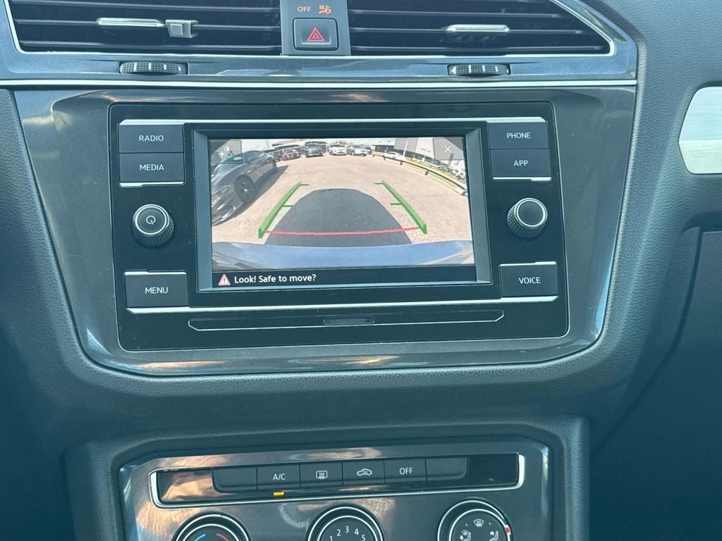 2021 Volkswagen Tiguan 2.0T S