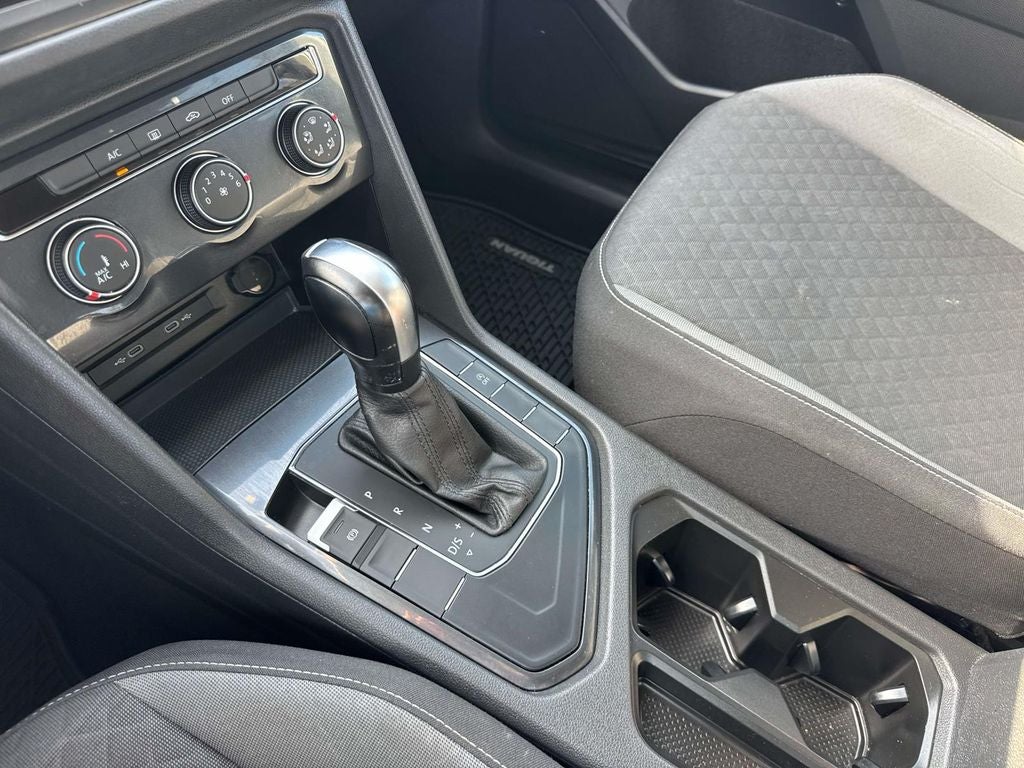 2021 Volkswagen Tiguan 2.0T S