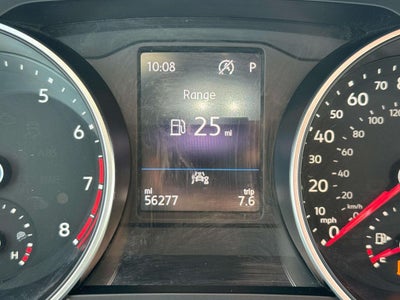 2021 Volkswagen Tiguan 2.0T S