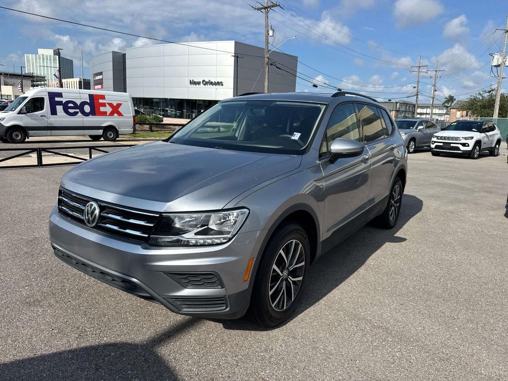 2021 Volkswagen Tiguan 2.0T S