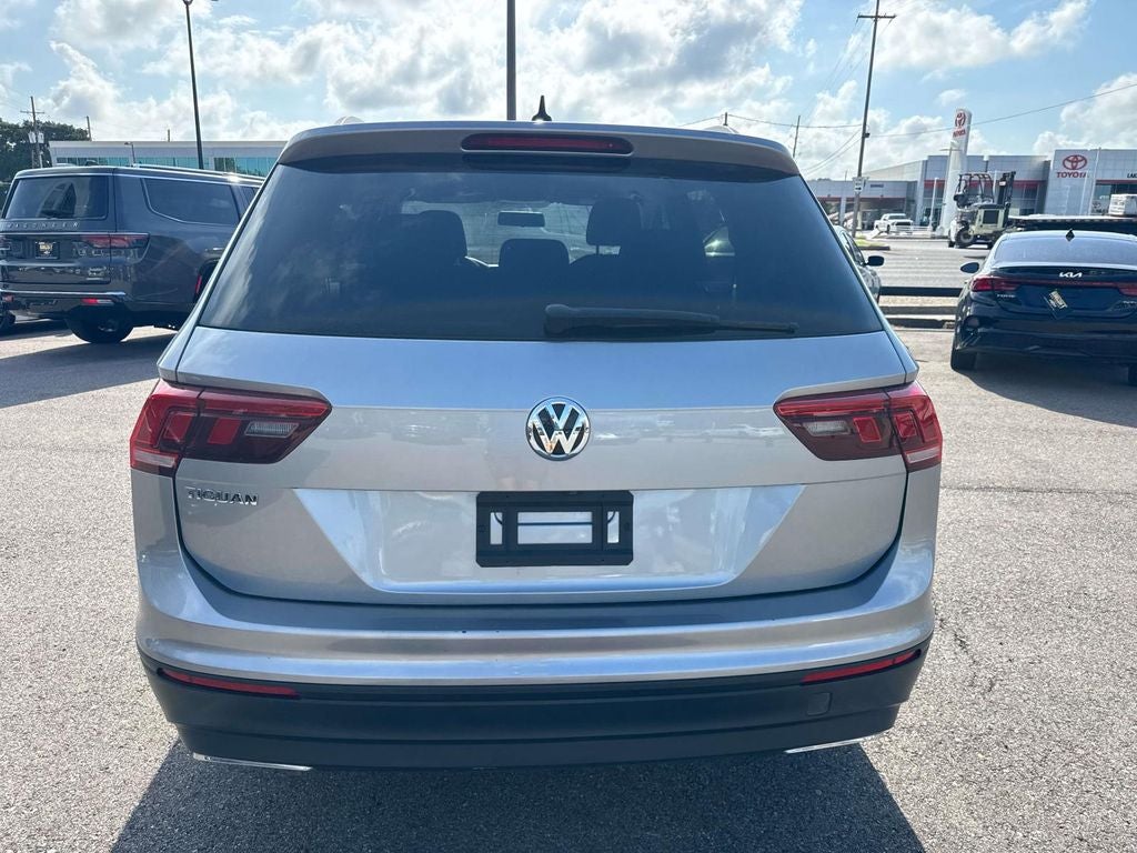 2021 Volkswagen Tiguan 2.0T S