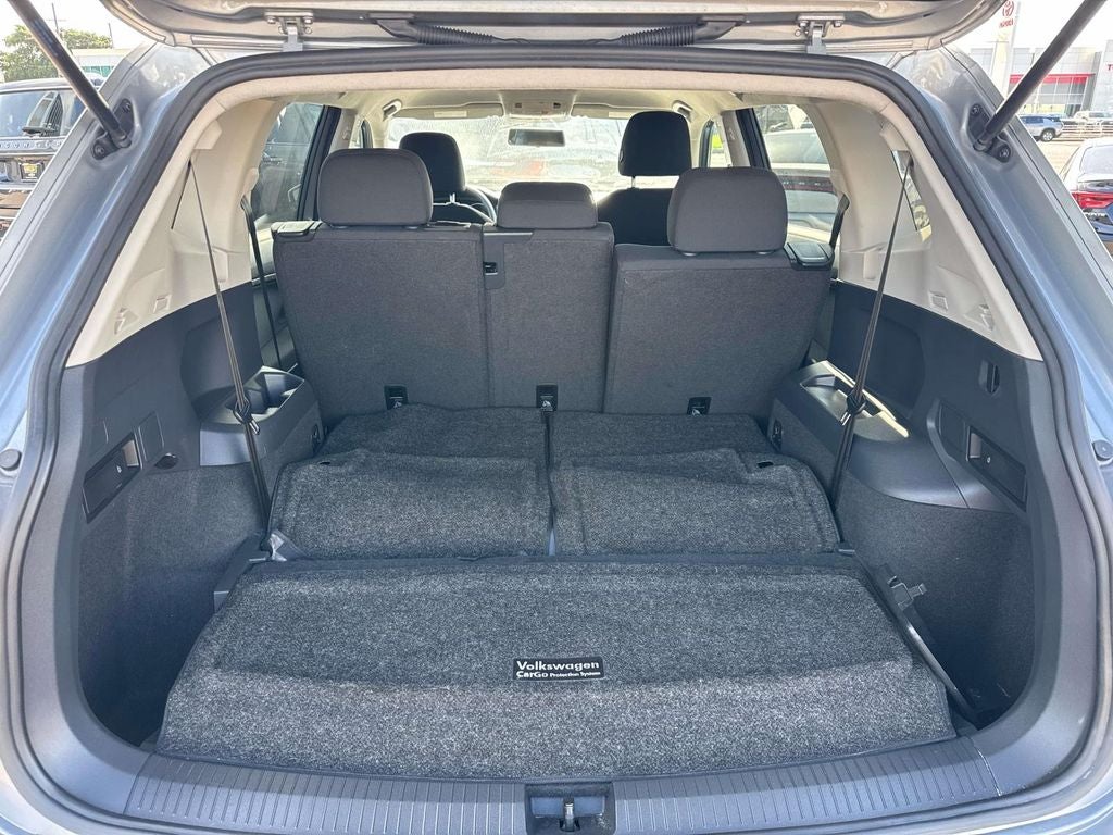 2021 Volkswagen Tiguan 2.0T S