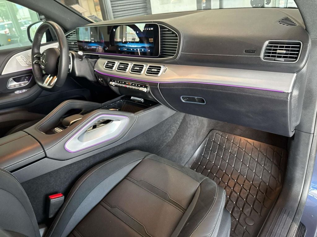 2024 Mercedes-Benz GLE GLE 53 AMG® 4MATIC®