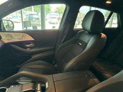 2024 Mercedes-Benz GLE GLE 53 AMG® 4MATIC®