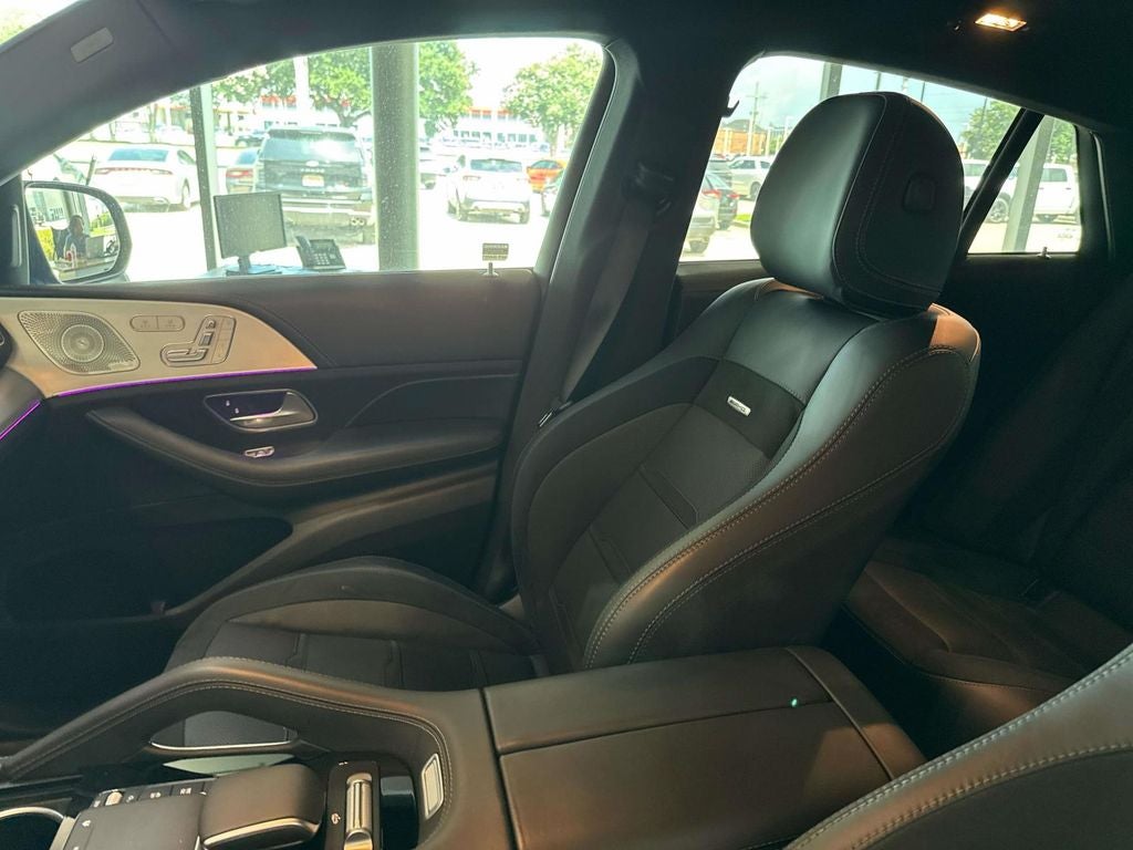 2024 Mercedes-Benz GLE GLE 53 AMG® 4MATIC®