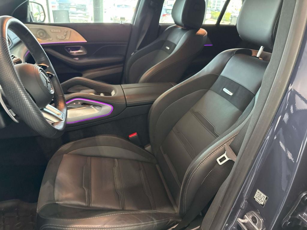 2024 Mercedes-Benz GLE GLE 53 AMG® 4MATIC®