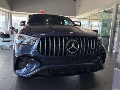 2024 Mercedes-Benz GLE GLE 53 AMG® 4MATIC®
