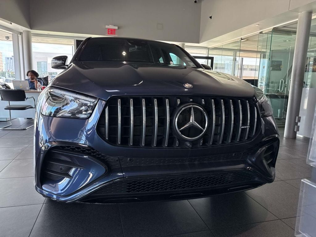 2024 Mercedes-Benz GLE GLE 53 AMG® 4MATIC®