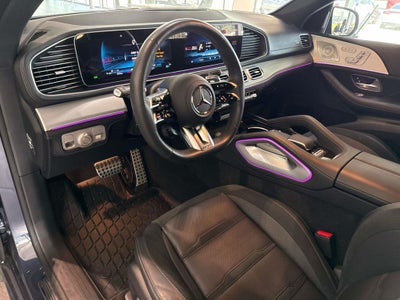 2024 Mercedes-Benz GLE GLE 53 AMG® 4MATIC®