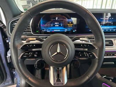 2024 Mercedes-Benz GLE GLE 53 AMG® 4MATIC®