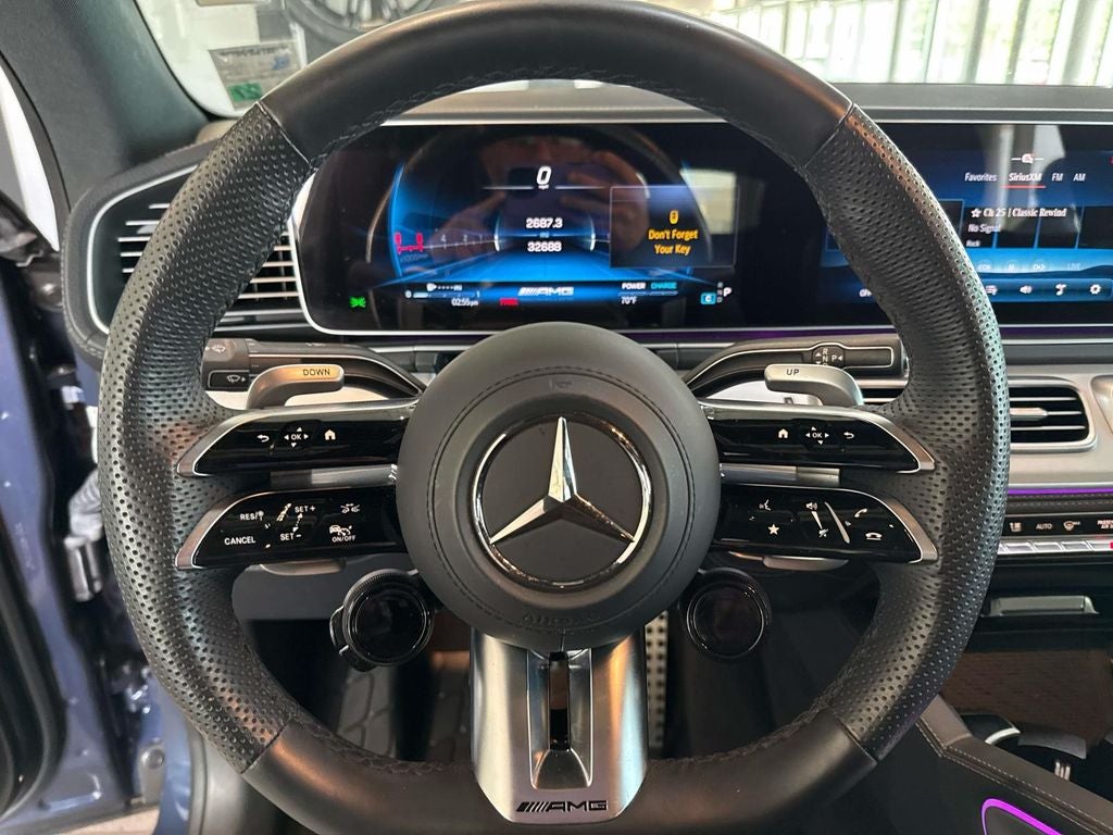 2024 Mercedes-Benz GLE GLE 53 AMG® 4MATIC®