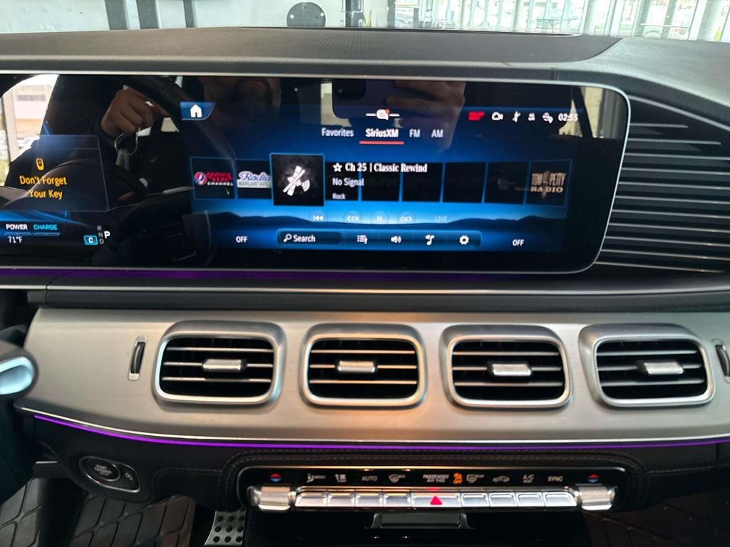 2024 Mercedes-Benz GLE GLE 53 AMG® 4MATIC®