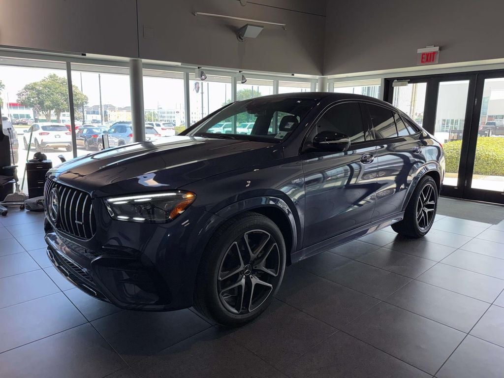 2024 Mercedes-Benz GLE GLE 53 AMG® 4MATIC®