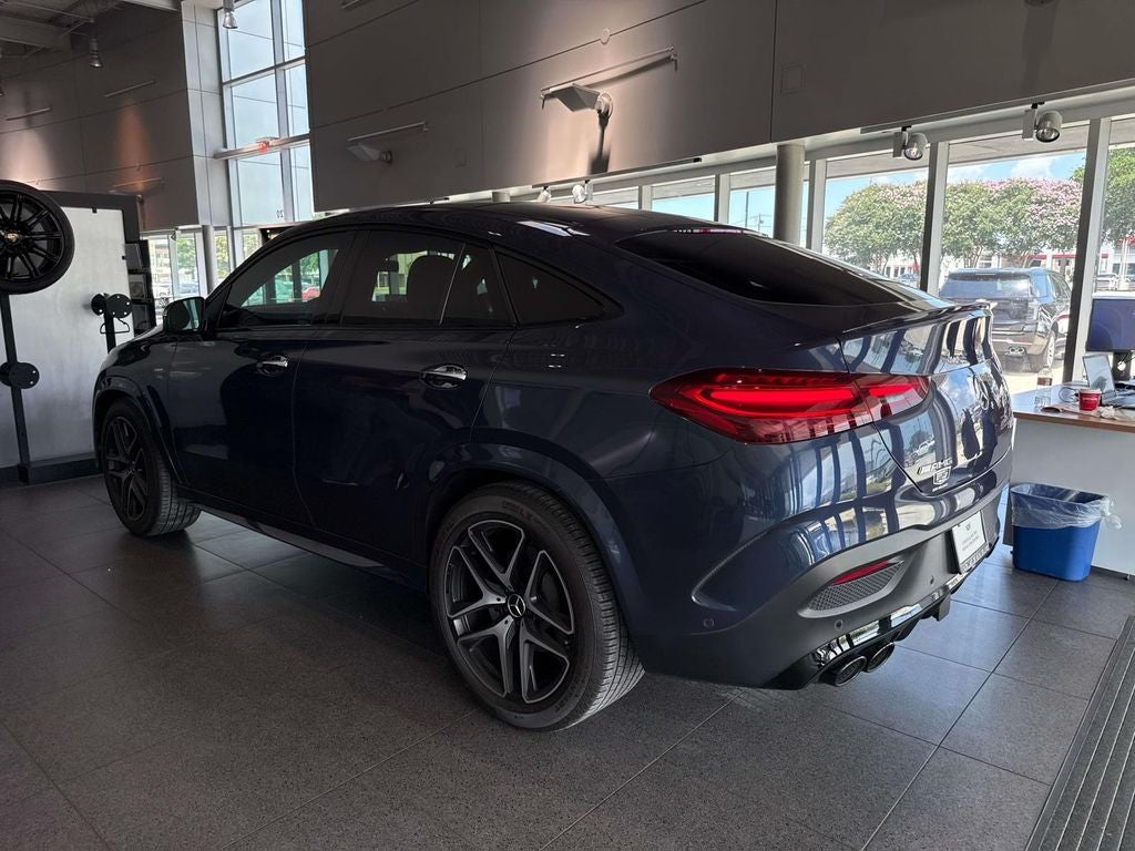 2024 Mercedes-Benz GLE GLE 53 AMG® 4MATIC®