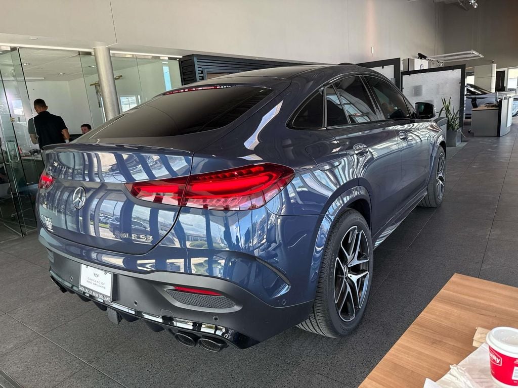 2024 Mercedes-Benz GLE GLE 53 AMG® 4MATIC®