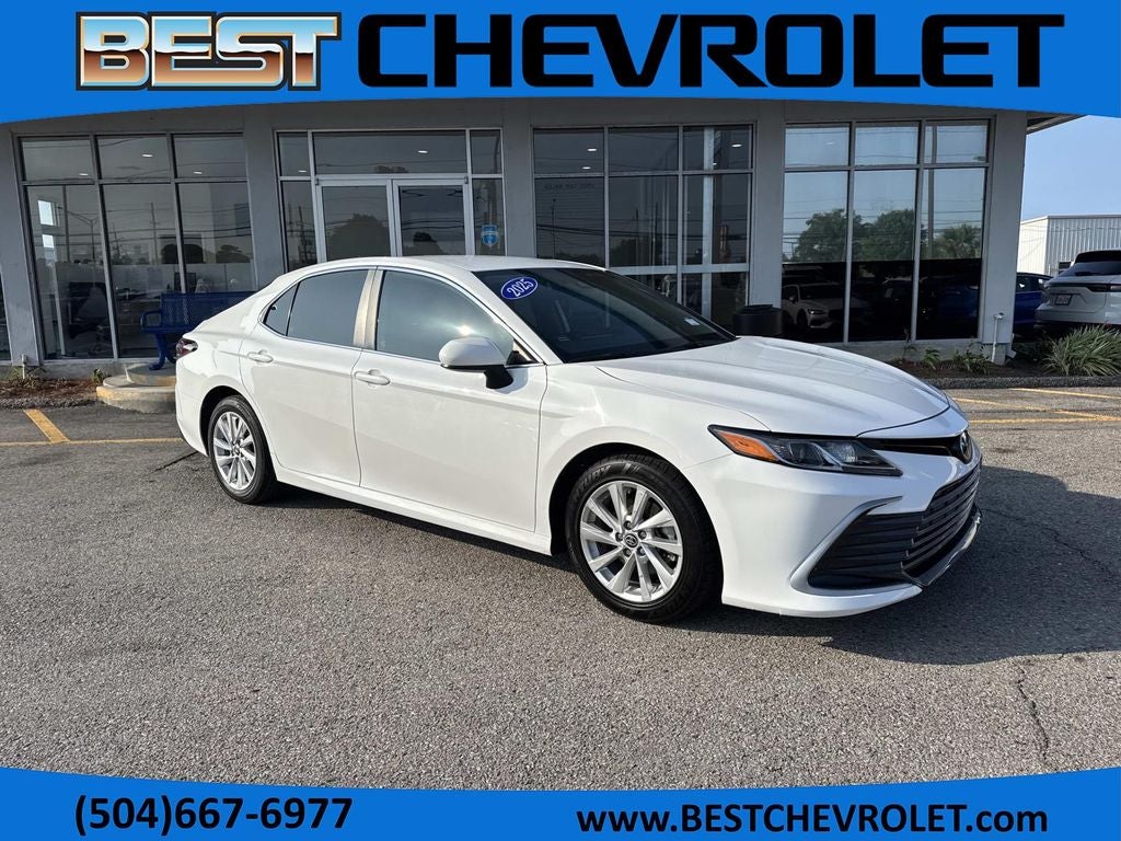 2023 Toyota Camry LE