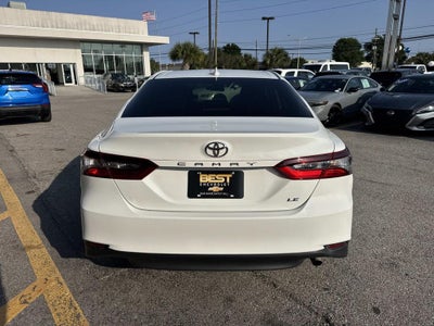 2023 Toyota Camry LE
