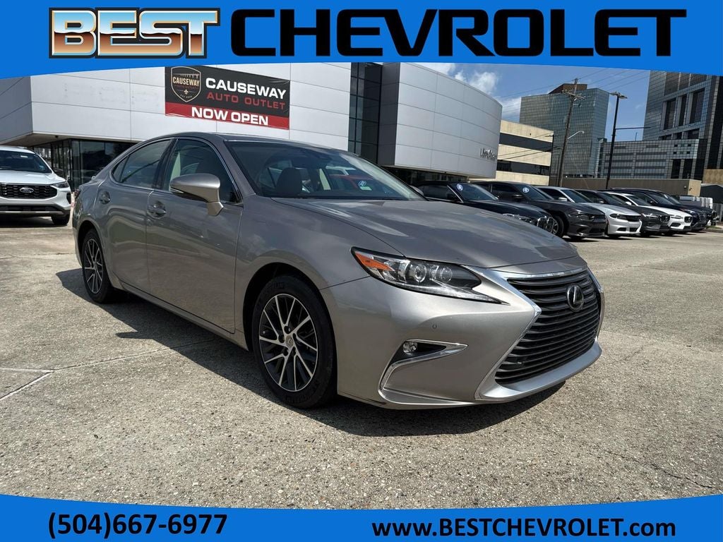 2016 Lexus ES 350