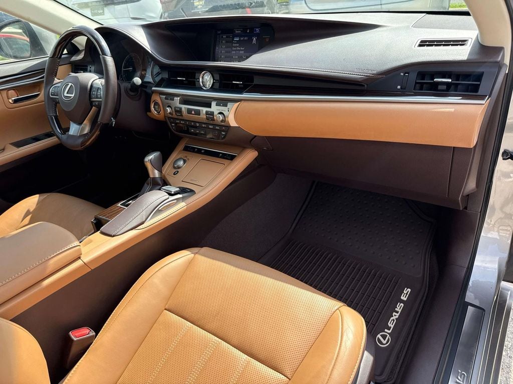 2016 Lexus ES 350